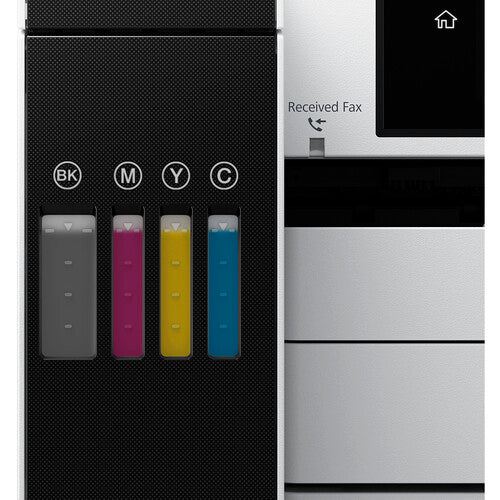 Epson WorkForce Pro ST-C5000 Inkjet Printer, All-In-One, Print, Scan, Copy, Fax