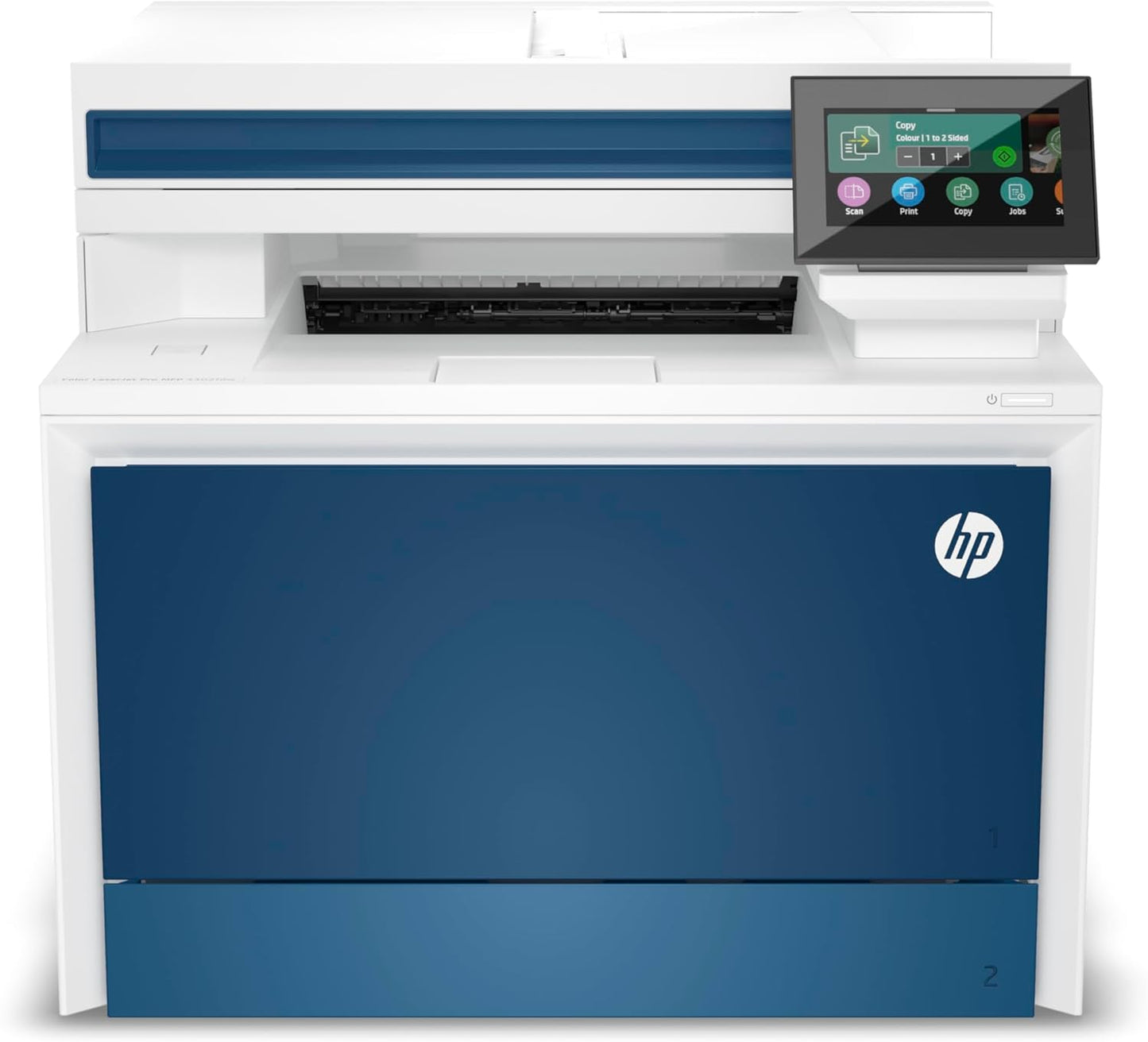 HP LaserJet Pro LJP 4301fdn Color Laser Printer, All-In-One, Print, Scan, Copy, Fax