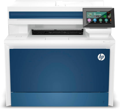 HP LaserJet Pro LJP 4301fdn Color Laser Printer, All-In-One, Print, Scan, Copy, Fax