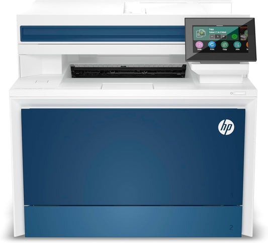 HP LaserJet Pro LJP 4301fdn Color Laser Printer, All-In-One, Print, Scan, Copy, Fax