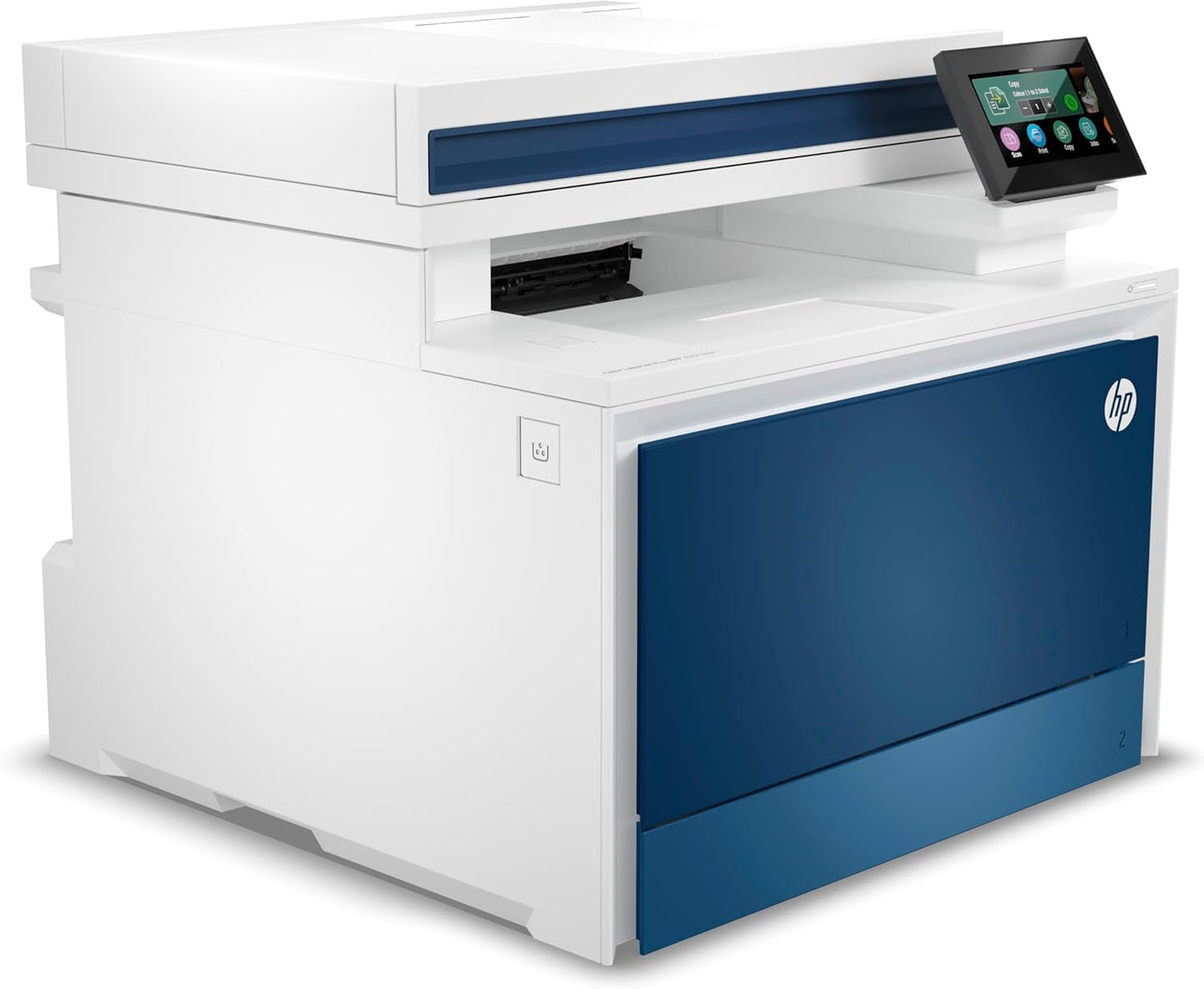 HP LaserJet Pro LJP 4301fdn Color Laser Printer, All-In-One, Print, Scan, Copy, Fax