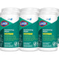 CloroxPro Disinfecting Wipes, Fresh Scent, 75 Wipes/Container, 6/Carton